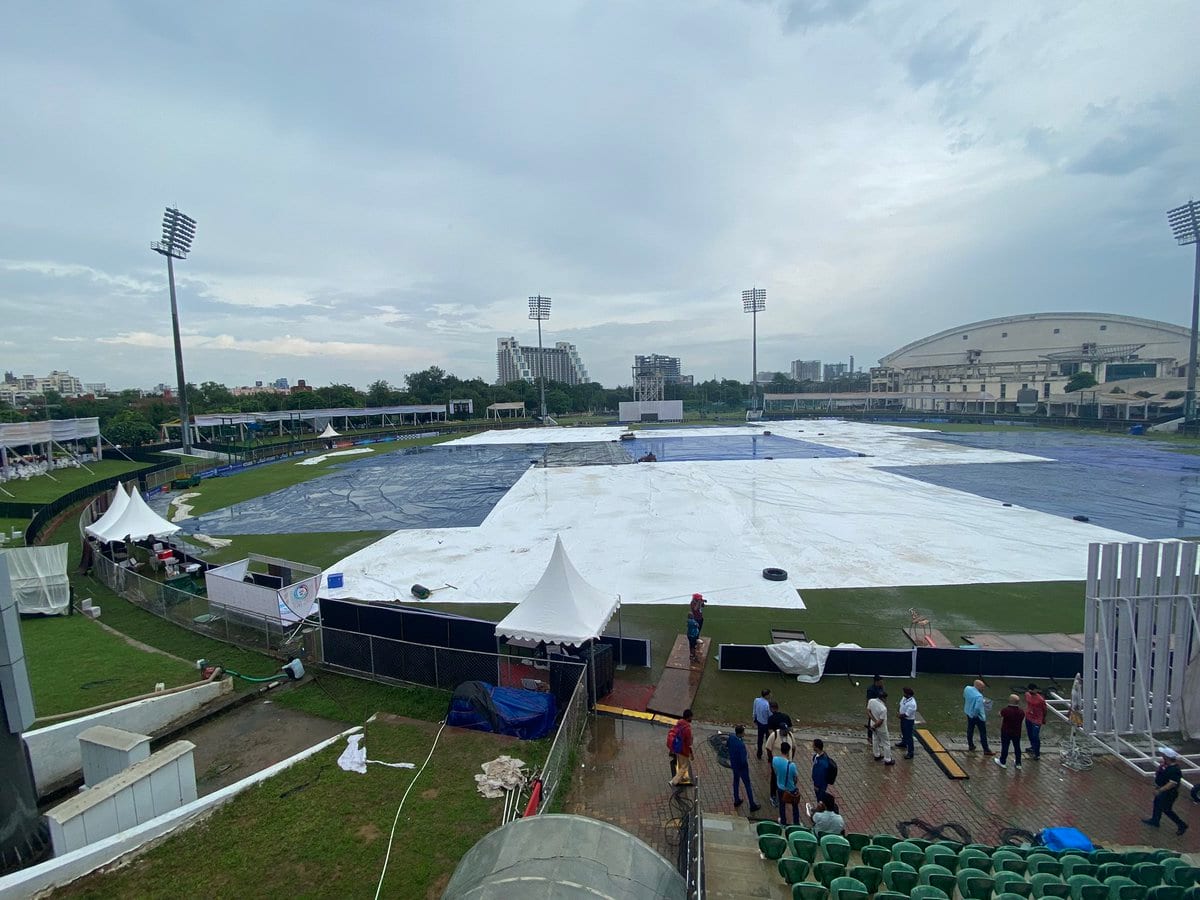 Greater Noida Test: AFG Vs NZ, One-Off Game Can Still Produce Result Despite 3-Day Washout; Here's How